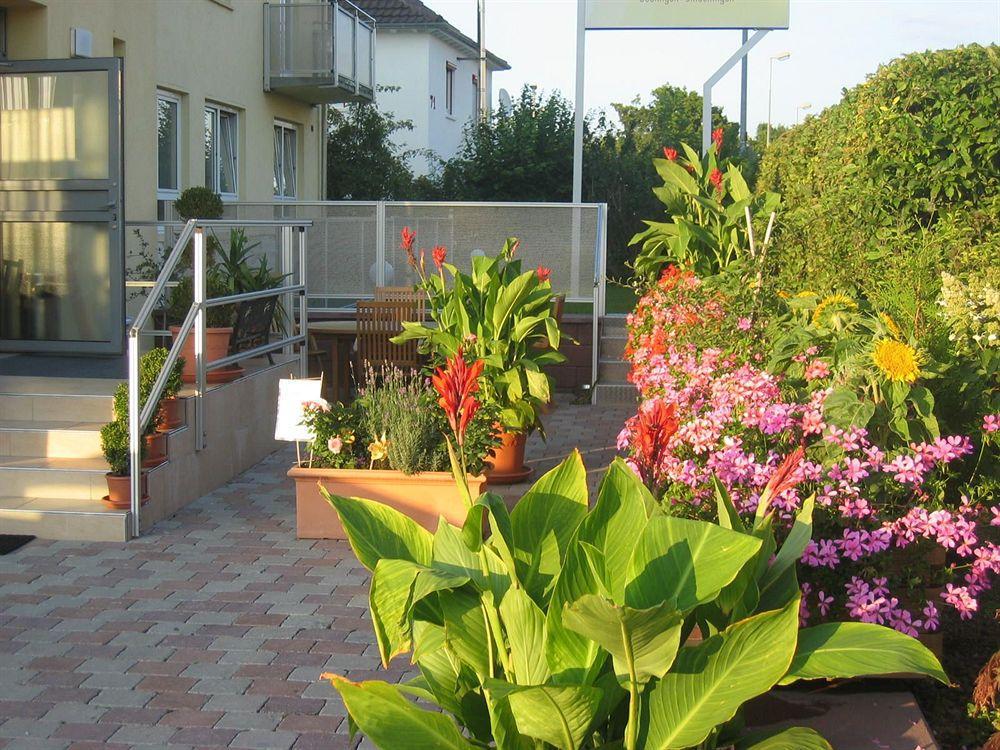Business Hotel Böblingen-Sindelfingen Exterior foto