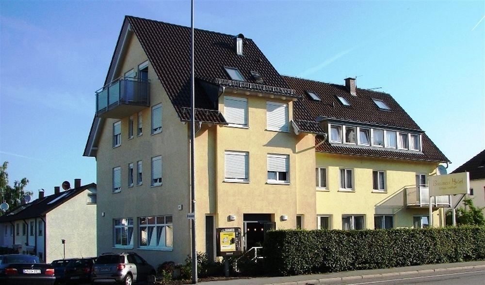 Business Hotel Böblingen-Sindelfingen Exterior foto