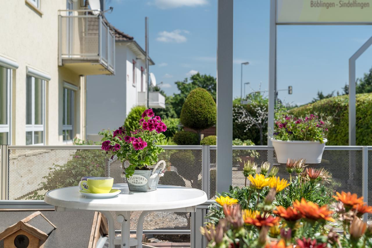 Business Hotel Böblingen-Sindelfingen Exterior foto