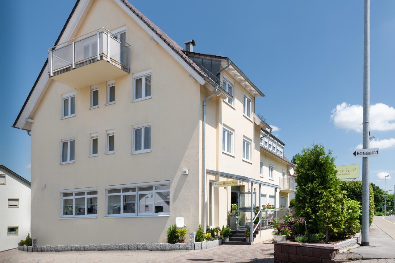 Business Hotel Böblingen-Sindelfingen Exterior foto
